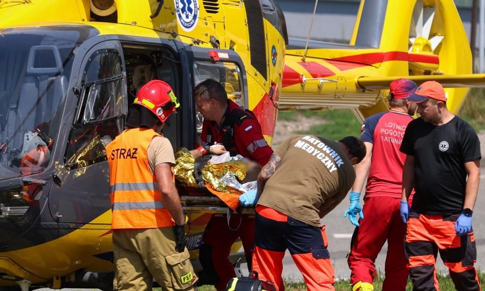 Poljski rudar pronađen živ nakon više od 48 sati pod zemljom